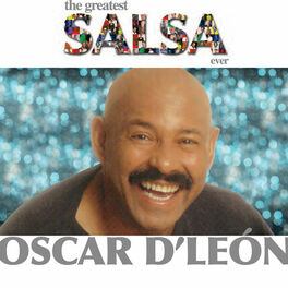 Album cover of The Greatest Salsa Ever