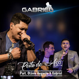 Album cover of Peito de Aço (Ao Vivo)