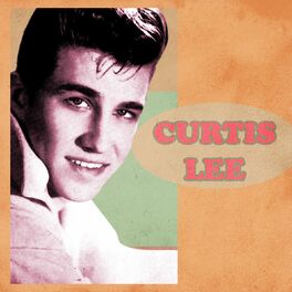 Album cover of Presenting Curtis Lee