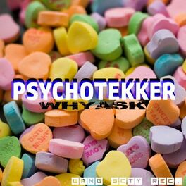 Album cover of Psychotekker