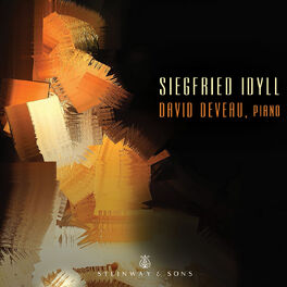 Album cover of Siegfried Idyll
