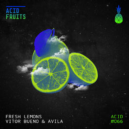 Album cover of Fresh Lemons
