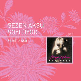 Album cover of Sezen Aksu Söylüyor