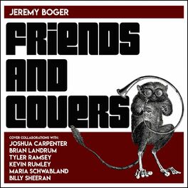 Album cover of Friends and Covers
