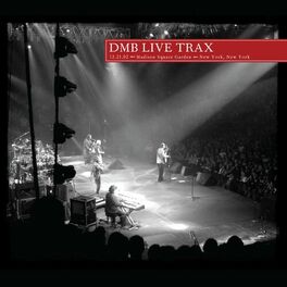 Album cover of Live Trax Vol. 40: Madison Square Garden (Live)