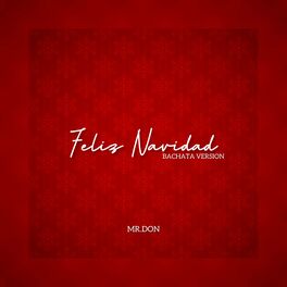Album cover of Feliz Navidad (Versión bachata)