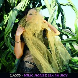 Album cover of Milk, Honey, Sea & Sky