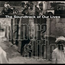 Album cover of Mantra Slider