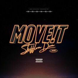 Album cover of Move It