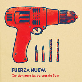Album cover of Canción para los Obreros de Seat