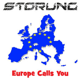 Album cover of Europe Calls You