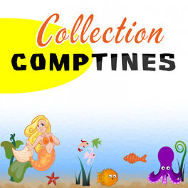 Album cover of Collection Comptines