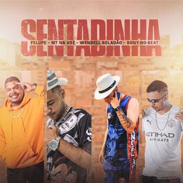 Album cover of Sentadinha