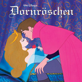 Album cover of Dornröschen (Deutscher Original Film-Soundtrack)