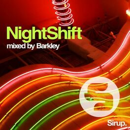Album cover of Night Shift