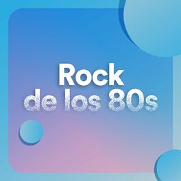 Album cover of Rock de los 80s