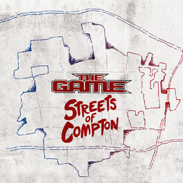 Album cover of Streets of Compton