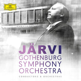 Album cover of Neeme Järvi & Gothenburg Symphony Orchestra
