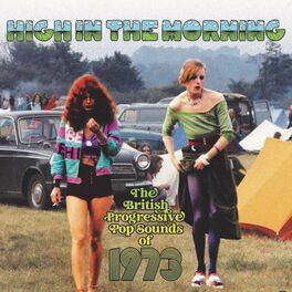 Album cover of High In The Morning: The British Progressive Pop Sounds Of 1973