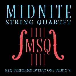 Album cover of MSQ Performs Twenty One Pilots