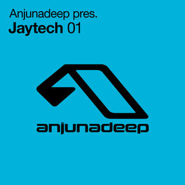 Album cover of Anjunadeep pres. Jaytech 01