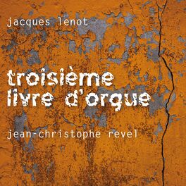 Album cover of Troisième livre d'orgue