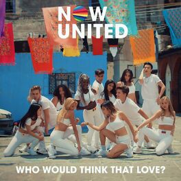 Album cover of Who Would Think That Love?