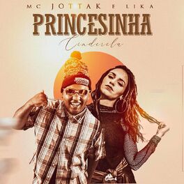 Album cover of Princesinha Cinderela