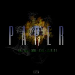 Album cover of Paper (feat. Unk, Bands, Redboi & Archie Sol)