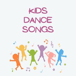 Album cover of Kids Dance Songs