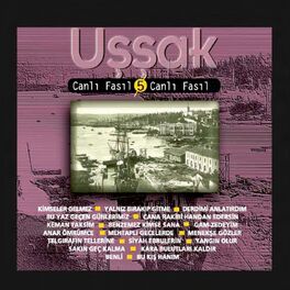 Album cover of Uşşak (Canlı Fasıl, Vol. 5)