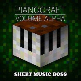 Album cover of Pianocraft - Volume Alpha