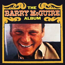 Album cover of The Barry McGuire Album