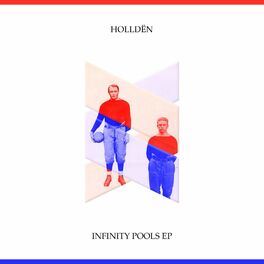 Album cover of Infinity Pools