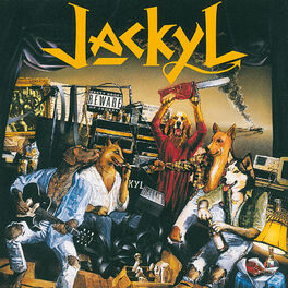 Album cover of Jackyl