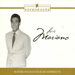 Album cover of Maitre enchanteur de l'opérette