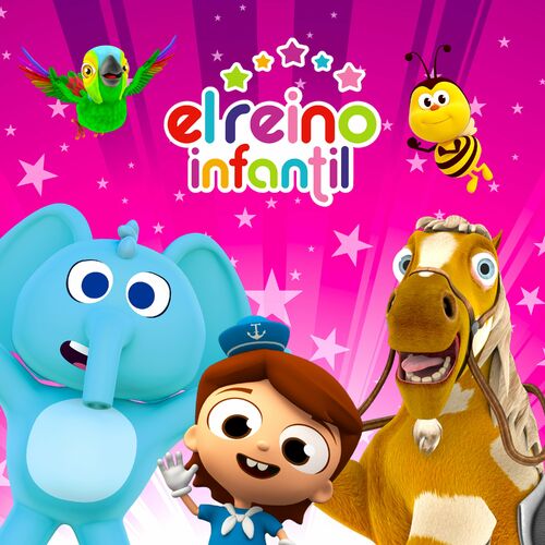 Friends, don't forget to subscribe to - El Reino Infantil