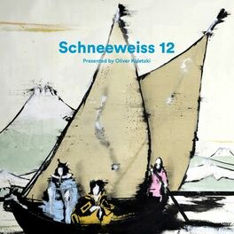Album cover of Schneeweiss 12: Presented by Oliver Koletzki