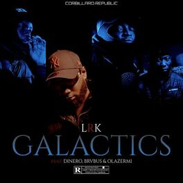 Album cover of Galactics