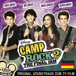 Album cover of Camp Rock 2: The Final Jam (Original Soundtrack)