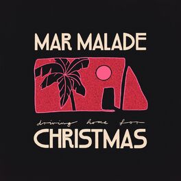 Album cover of Driving Home For Christmas (Mar Malade Version)