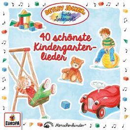 Album cover of 40 schönste Kindergartenlieder