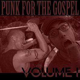 Album cover of Punk for the Gospel: Benefit Compilation, Vol. 1