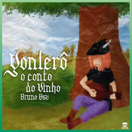 Album cover of Yonlerô, o Conto do Vinho