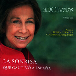 Album cover of La Sonrisa que Cautivó a España