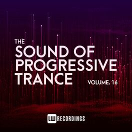 Album cover of The Sound Of Progressive Trance, Vol. 16