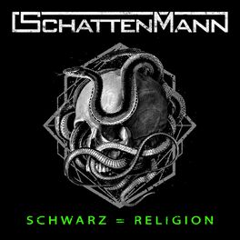 Album cover of Schwarz = Religion