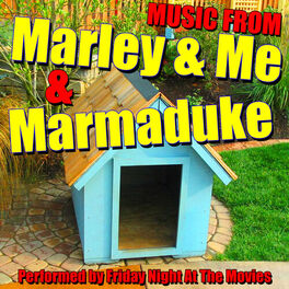 Album cover of Music from Marley & Me & Marmaduke