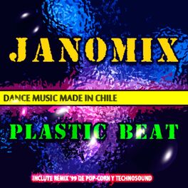 Album cover of Plastic Beat