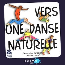 Album cover of Vers une danse naturelle (Expression corporelle)